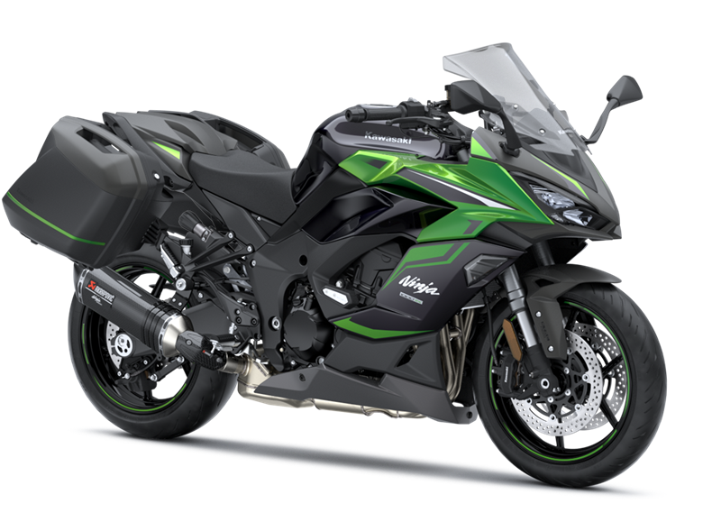 2024 Kawasaki Ninja 1000 SX Performance Tourer